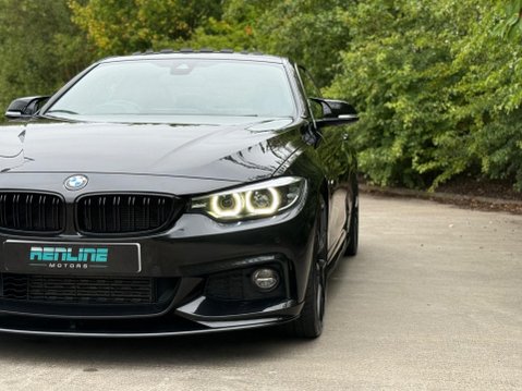 BMW 4 Series 3.0 435d M Sport Auto xDrive Euro 6 (s/s) 2dr 21