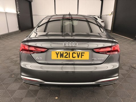 Audi A5 2.0 TFSI 35 S line Sportback S Tronic Euro 6 (s/s) 5dr 59