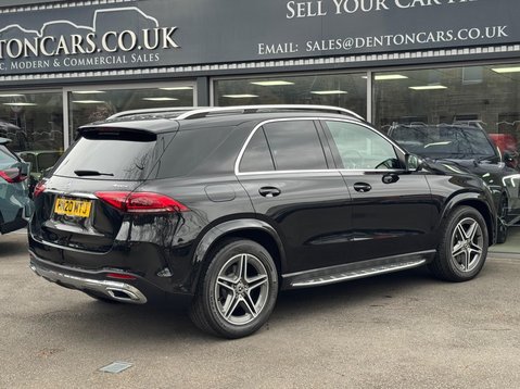 Mercedes-Benz GLE GLE 300 D 4MATIC AMG LINE PREMIUM 10
