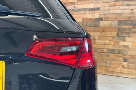 Audi S3 2.0 TFSI Sportback 5dr Petrol S Tronic quattro Euro 6 (s/s) (300 ps) 29