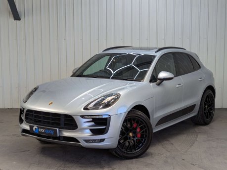 Porsche Macan 3.0 Macan GTS Semi-Auto 4WD 5dr 6