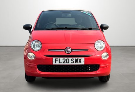 Fiat 500 1.2 Pop Convertible