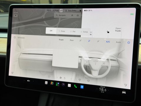 Tesla Model 3 Standard Range Plus Auto RWD 4dr 61