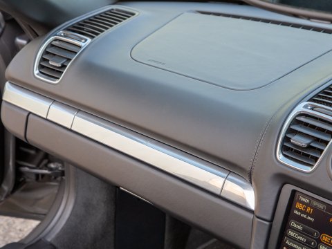 Porsche 981 Boxster S with Extended Leather for sale