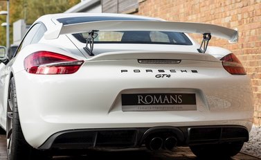 Porsche Cayman (981) GT4 22