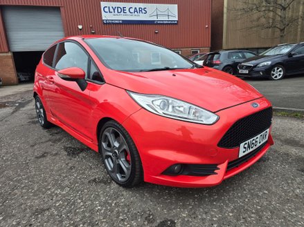 Ford Fiesta 1.6 Fiesta ST-2 T 3dr