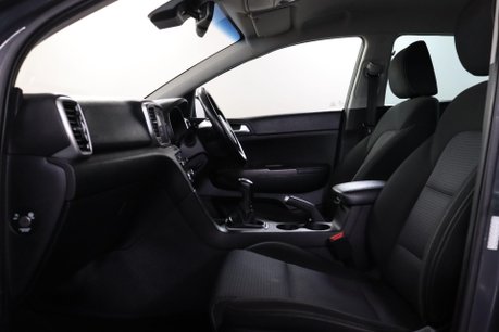 Kia Sportage 2 ISG 43