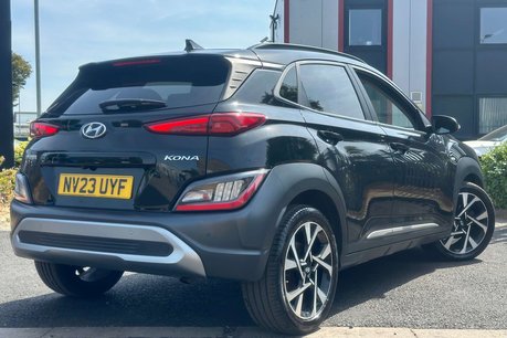 Hyundai KONA 1.0 T-GDi MHEV Premium SUV 5dr Petrol Hybrid Manual Euro 6 (s/s) (120 ps) 4