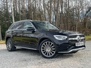 Mercedes-Benz GLC 2.0 GLC 300 AMG Line Premium D 4Matic Auto 4WD 5dr 1