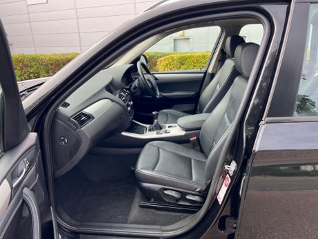 BMW X3 2.0 18d SE sDrive Euro 6 (s/s) 5dr 22