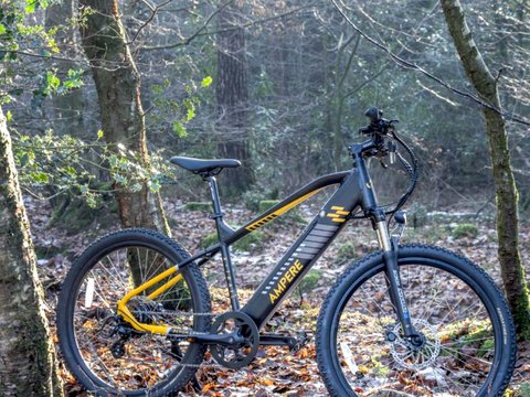 Ampere Xtrail 29" 10ah E-Bike 25