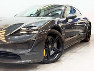 Porsche Taycan Performance Plus 93.4kWh Turbo S Saloon 4dr Electric Auto 4WD (761 ps) 13