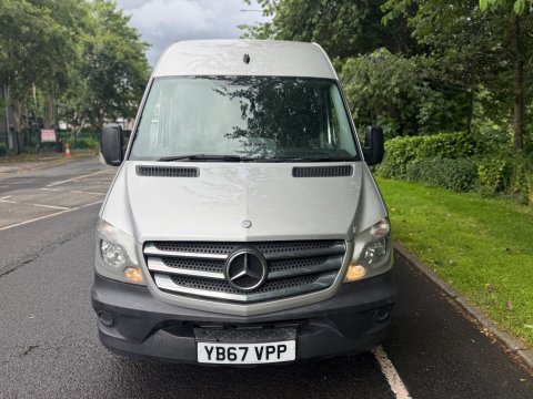 Mercedes-Benz Sprinter 2.1 314 CDi RWD L3 H3 5dr 3