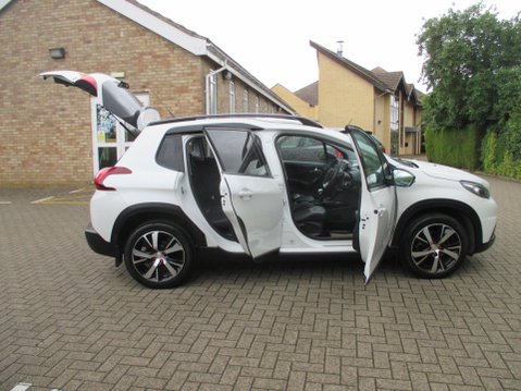 Peugeot 2008 1.2 PureTech GT Line Euro 6 (s/s) 5dr 9