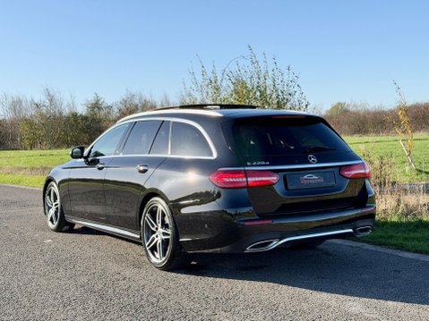 Mercedes-Benz E Class 2.0 E220d AMG Line (Premium) G-Tronic+ Euro 6 (s/s) 5dr 11