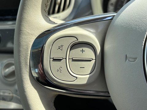 Fiat 500 LOUNGE 22