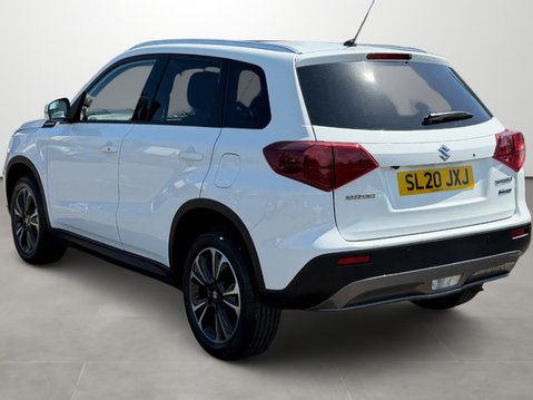 Suzuki Vitara 1.4 Boosterjet 48V Hybrid SZ5 5dr 3