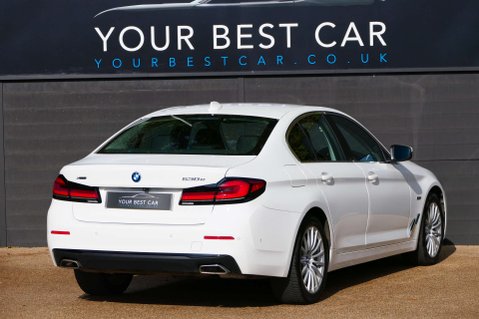 BMW 5 Series 2.0 530e xDrive SE Auto 4WD 4dr 17