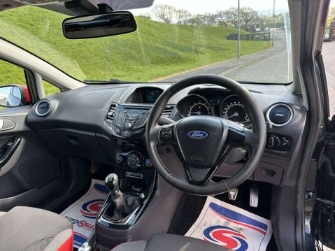 Ford Fiesta 1.0 Fiesta Zetec S Black Edition 3dr 11