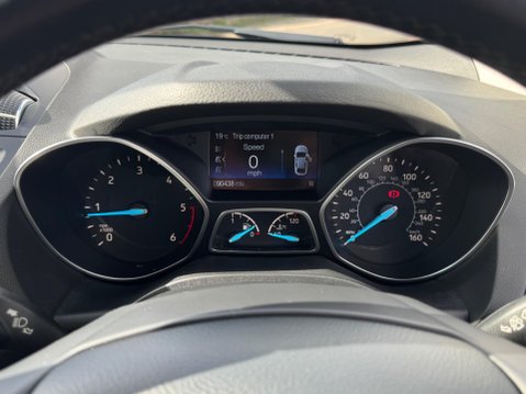 Ford Kuga 1.5 TDCi Titanium Euro 6 (s/s) 5dr 10