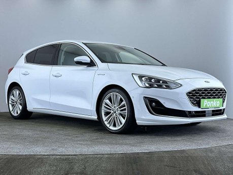 2019 Ford Focus