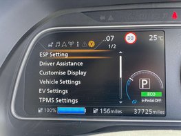 Nissan LEAF Leaf Tekna 5dr 110kw 39kwh (Automatic) 28