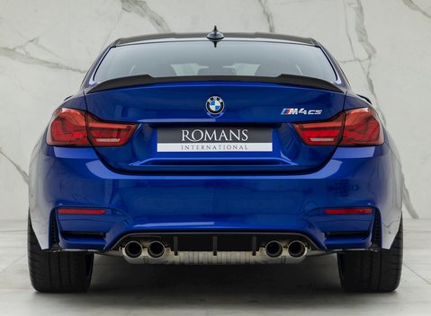 BMW M4 CS 5