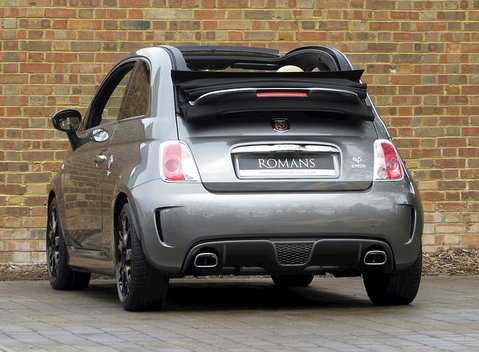 Abarth 695 Edizione Maserati 3