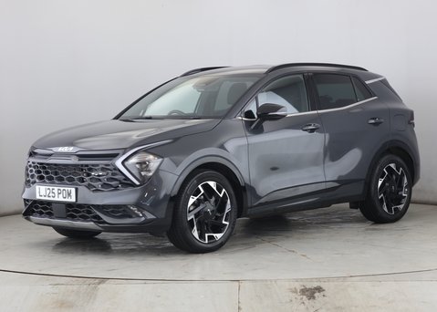 Kia Sportage 1.6 T-GDi GT-Line DCT 48v 6
