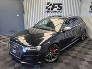 Audi RS4 4.2 FSI V8 Estate 5dr Petrol S Tronic quattro Euro 5 (450 ps) 44