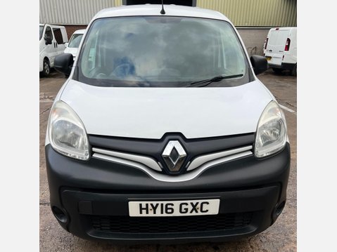 Renault Kangoo 1.5 dCi ML19 Business Panel Van 5dr Diesel Manual MWB Euro 5 (75 ps) 15