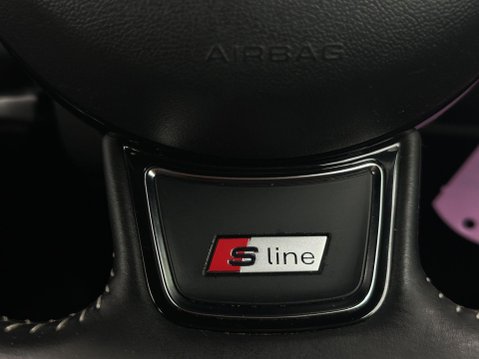 Audi A1 1.4 TFSI S line Style Edition Sportback S Tronic Euro 5 (s/s) 5dr 48