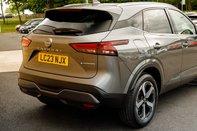 Nissan Qashqai E-POWER N-CONNECTA 8