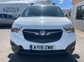 Vauxhall Combo 1.6 Combo 2000 Edition 5