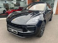 Porsche Macan PDK 9