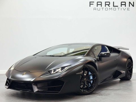 Lamborghini Huracan 5.2 V10 LP 580-2 Coupe 2dr Petrol LDF Euro 6 (s/s) (580 ps) 3