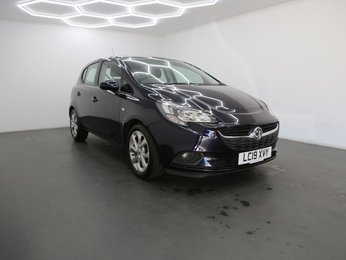 Vauxhall Corsa 1.4i ecoTEC Energy Auto Euro 6 5dr