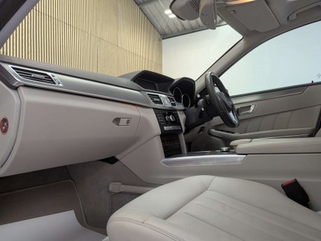Mercedes-Benz E Class 3.0 E350 AMG Sport Bluetec Auto 5dr 35
