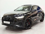 Audi SQ8 4.0 TDI V8 Vorsprung SUV 5dr Diesel Tiptronic quattro Euro 6 (s/s) (435 ps) 15