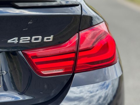 BMW 4 Series 2.0 420d M Sport Auto Euro 6 (s/s) 5dr 23