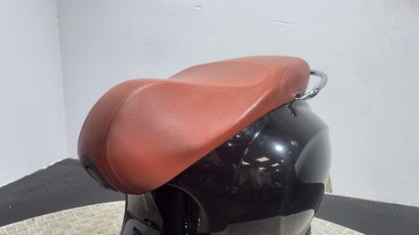 Piaggio Vespa Primavera 2016 17K RUNS WELL EASY LIGHT PROJECT 125CC SCOOTER BIKE 23