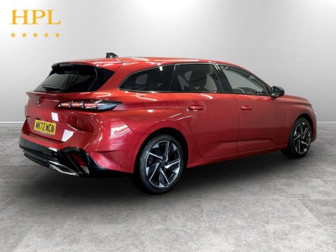 Peugeot 308 1.5 BlueHDi Active Premium Estate 5dr Diesel EAT Euro 6 (s/s) (130 ps) Cru 7