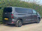 Ford Tourneo Custom Titanium Luxe | 9 Seat | Auto | L2 LWB | 320 | Euro 6 | £31,992 + vat 3
