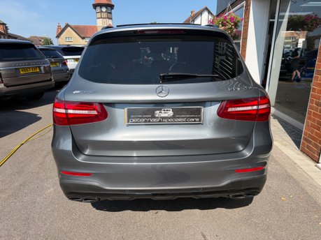 Mercedes-Benz GLC AMG GLC 43 4MATIC PREMIUM PLUS 10