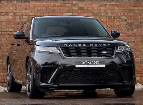 Land Rover Range Rover Velar SVAutobiography Dynamic 1