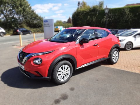 Nissan Juke DIG-T VISIA 7