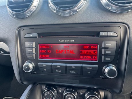 Audi TT 2.0 TFSI Euro 4 3dr 16