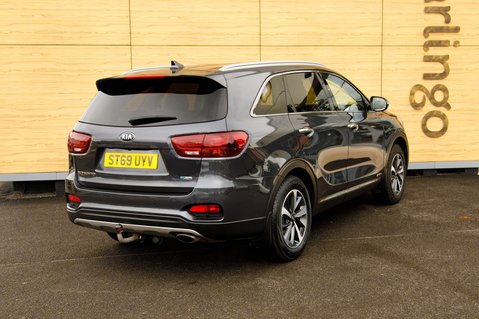 Kia Sorento CRDI KX-2 ISG 2