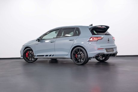 Volkswagen Golf 2.0 Golf GTi Clubsport TSi Semi-Auto 5dr 11