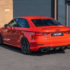Audi RS3 2.5 RS 3 TFSI Quattro Semi-Auto 4WD 4dr 1